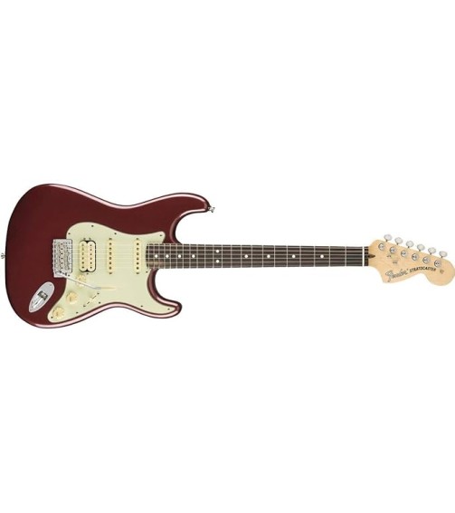 Fender Electric Guitar AM Performer Strat HSS Aubergine 114920345