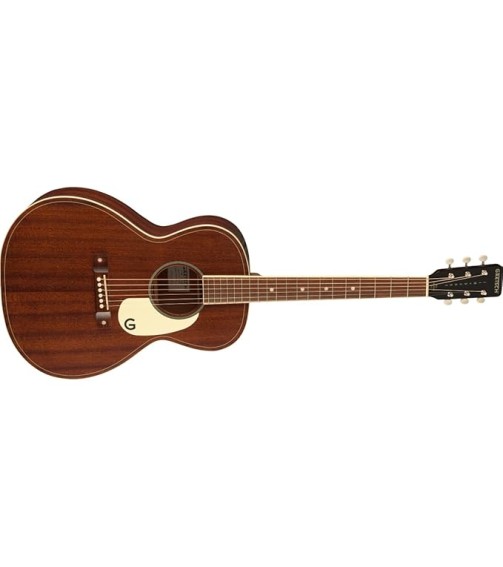 Gretsch Jim Dandy Concert 6-String Right-Handed Acoustic Guitar with X-Braced Body and Walnut Fingerboard (Frontier Stain)