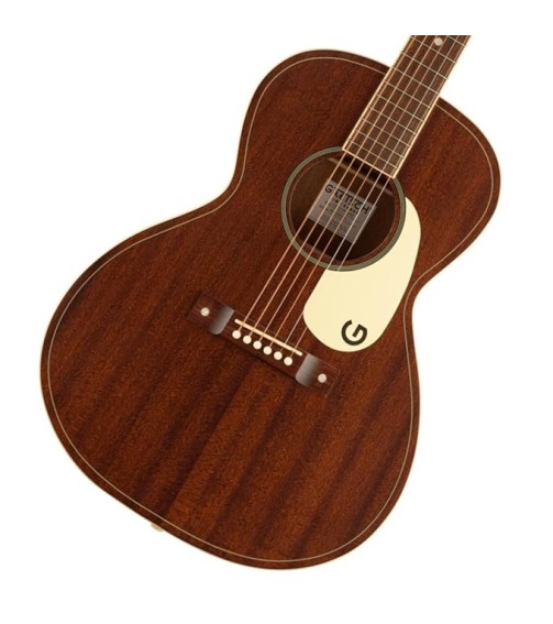 Gretsch Jim Dandy Concert 6-String Right-Handed Acoustic Guitar with X-Braced Body and Walnut Fingerboard (Frontier Stain)