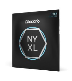 D'Addario NYXL1152 Nickel Wound Electric Guitar Strings