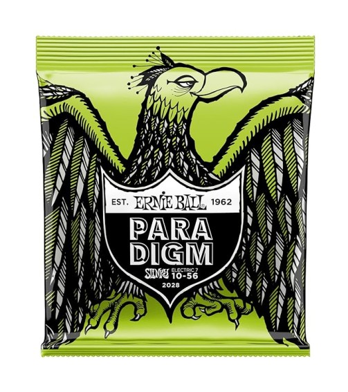 Ernie Ball Slinky Paradigm Electric guitar strings