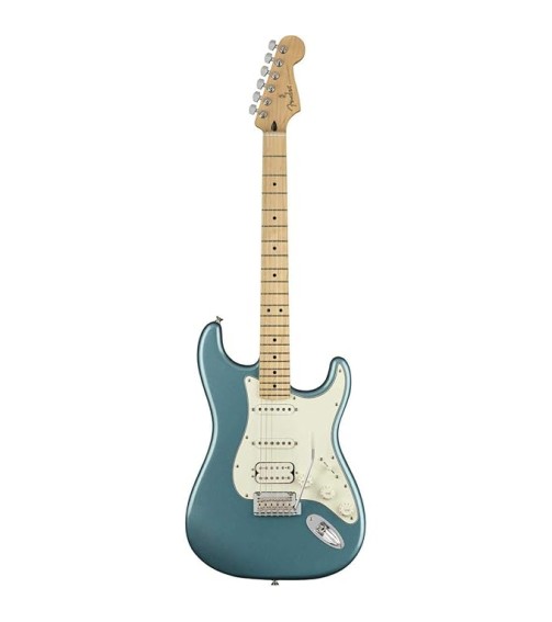 Fender Electric Guitar Player Strat HSS Maple Tidepool