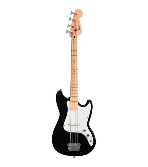 Fender Squier Bronco Bass Guitar Solid Top Right-Hand 