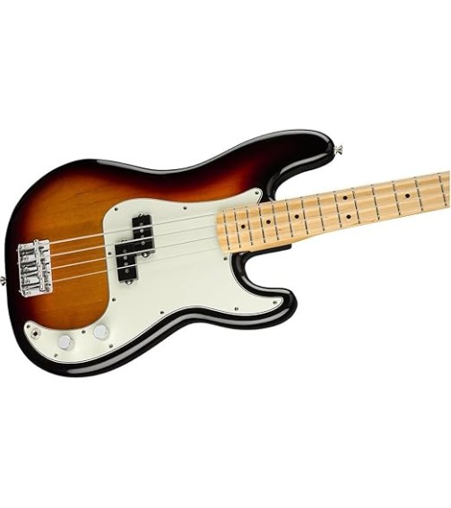 Fender Player Precision Electric Bass Guitar