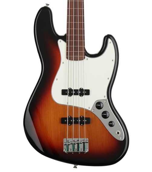 Fender Player Jazz Electric Bass Guitar 