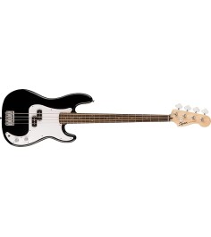 Fender Squier SONIC P BASS LRL WPG BLK 373900506