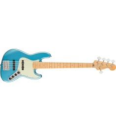 Fender Bass Guitar Player Plus Jazz Bass V Maple Opal Spark