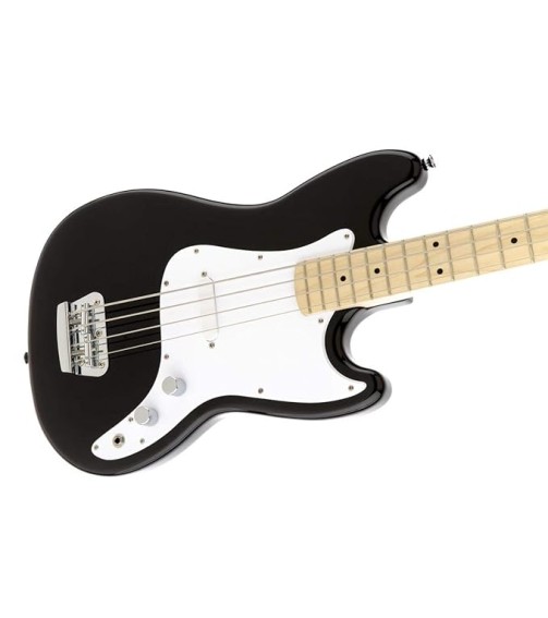 Fender Squier Bronco Bass Guitar Solid Top Right-Hand 