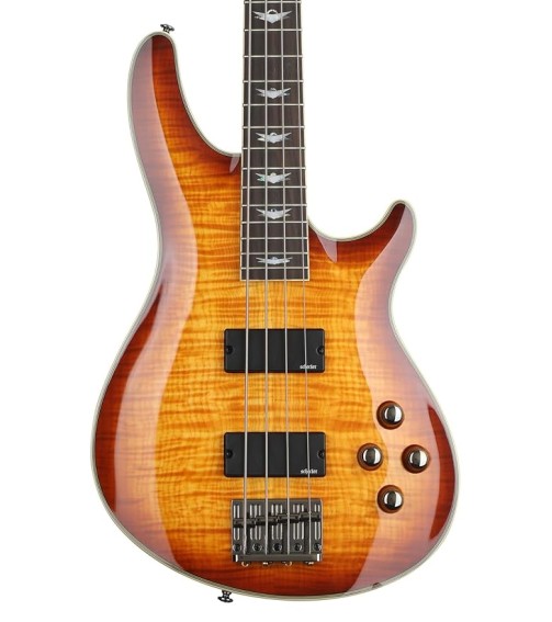 Schecter Omen Extreme-4 4-String Electric Bass Guitar