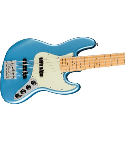 Fender Bass Guitar Player Plus Jazz Bass V Maple Opal Spark