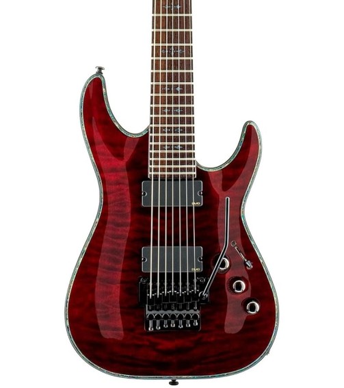 Schecter Satinwood Hellraiser C-7 Fr Bch