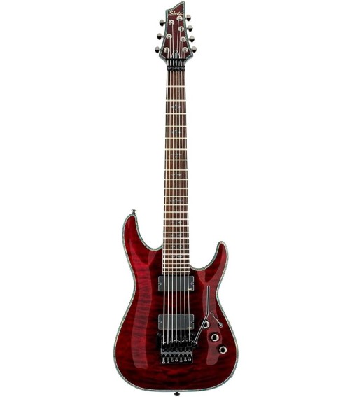 Schecter Satinwood Hellraiser C-7 Fr Bch