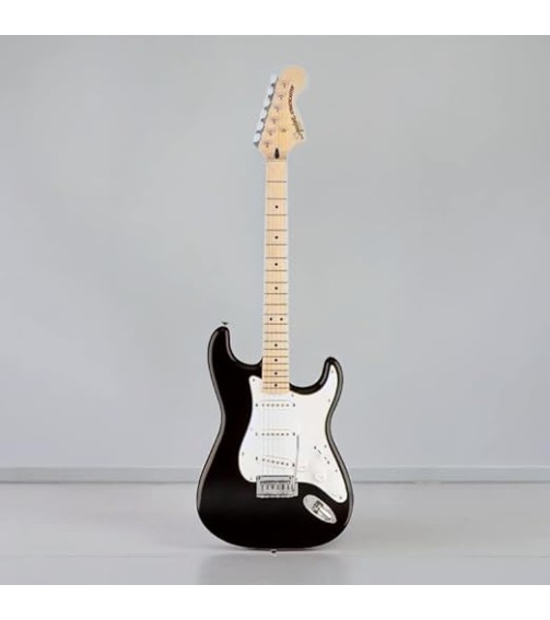 Fender Squier Affinity Strat Maple Black 378002506