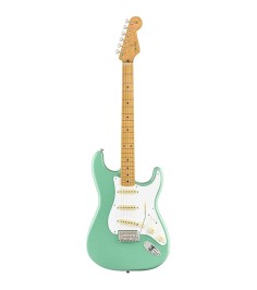 Fender Electric Guitar Vintera 50's Strat Maple Seafoam Green