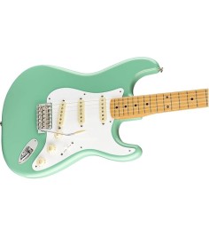 Fender Electric Guitar Vintera 50's Strat Maple Seafoam Green