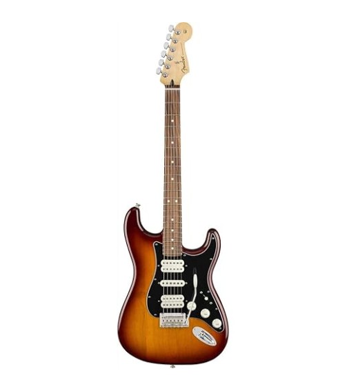 Fender Electric Guitar Player Strat HSH Pau Ferro Tobacco Burst 