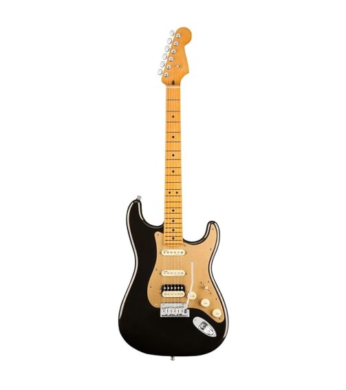 Fender Electric Guitar AM Ultra Strat HSS Maple Texas Tea 118022790