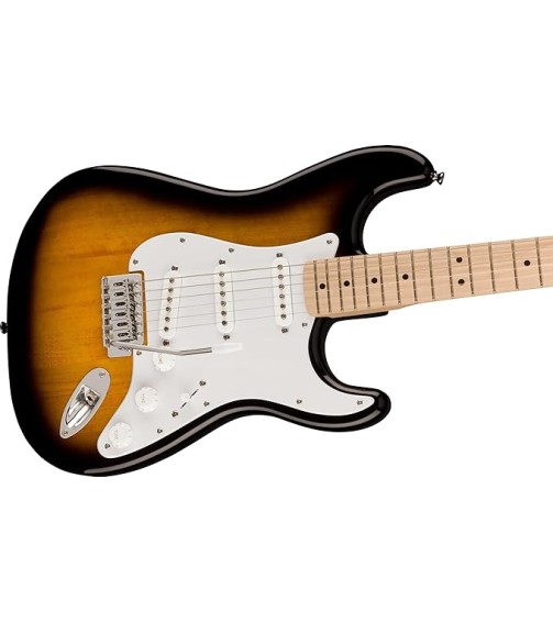 Fender Squier Sonic Strat Maple Wpg 2-Color Sunburst