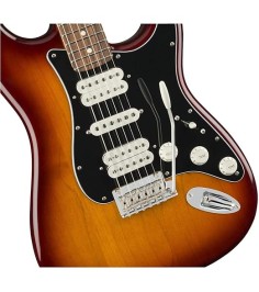 Fender Electric Guitar Player Strat HSH Pau Ferro Tobacco Burst 