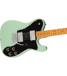 Fender 0149072357 (Vintera® II '70s Telecaster® Deluxe with Tremolo Surf Green)