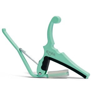 Fender x Kyser Quick-Change Electric Guitar Capo