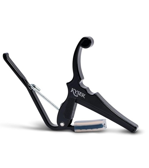 Kyser Quick-Change Capo for electric guitars