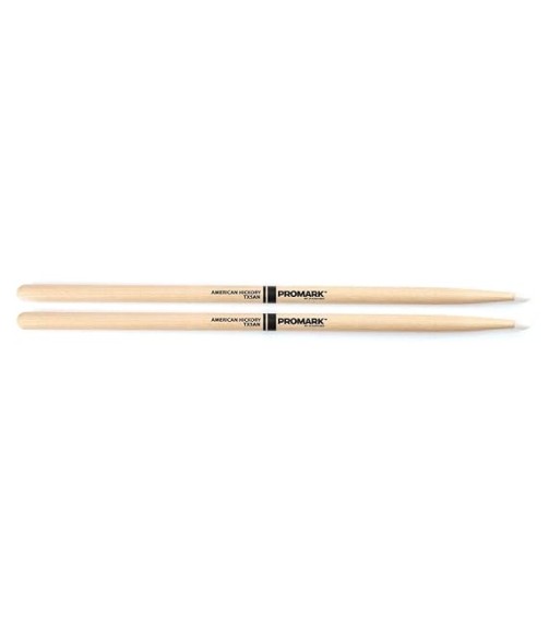 ProMark TX5AN American Hickory Nylon Tip, Single Pair