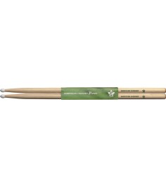 Stagg, Drumstick, Hickory, V Sticks, 5A, Nylon Tip