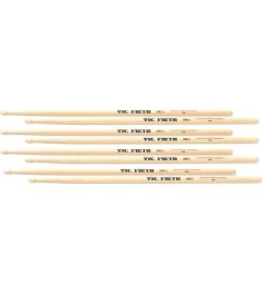 Vic Firth American Classic Value Pack Drum Stick 