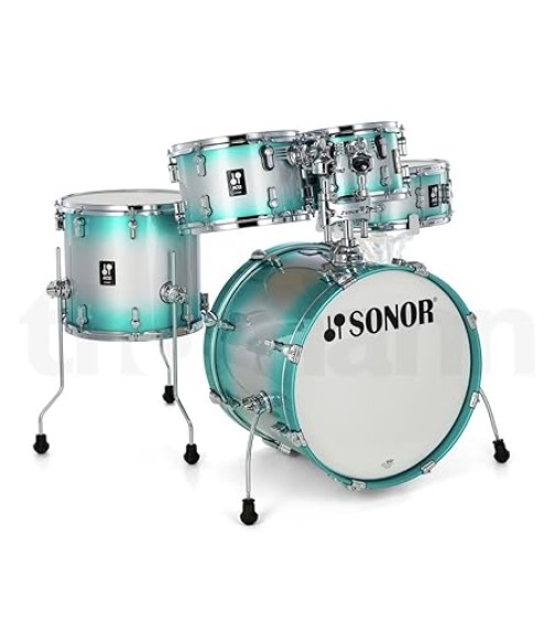 Sonor aq2 stage set asb 5 peice drum kit