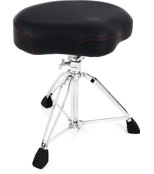 Pearl Roadster Drum Throne Seat Multi-Core