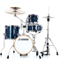 Sonor AQX Micro 4-piece Shell Pack