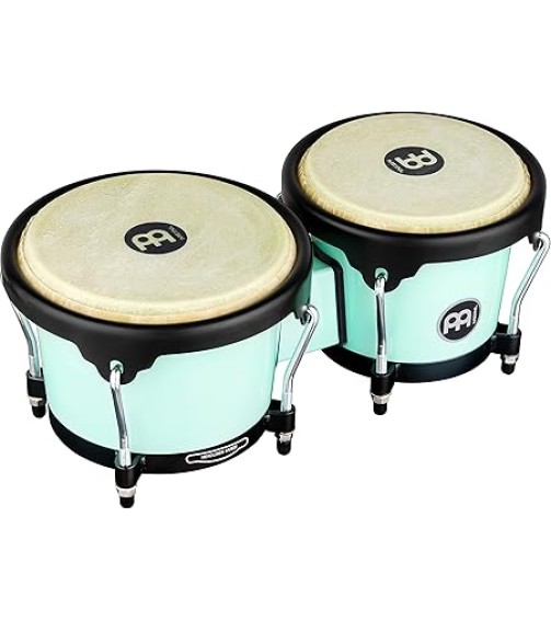 Meinl Percussion Bongos Hand Drum Set 6.5