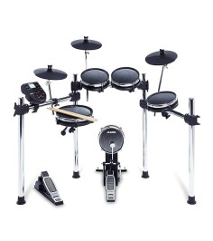 Alesis Surge Mesh Kit | Eight-Piece Electronic Drum Kit 