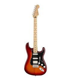 Fender Player Stratocaster HSS Plus Top Electric Guitar - Maple Fretboard