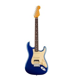 Fender Electric Guitar AM Ultra Strat HSS Cobra Blue 