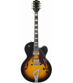 Gretsch G2420 Streamliner - Aged Brooklyn Burst