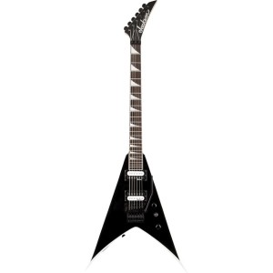 Jackson Electric Guitar King V JS-32 Black with White Bevels 