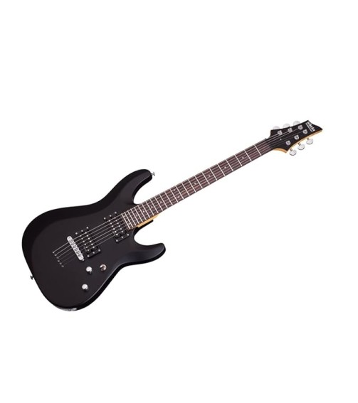 Schecter 430 C-6 Deluxe Solid-Body Electric Guitar