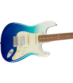 Fender Electric Guitar Player Plus Strat HSS Pau Ferro Belair Blue