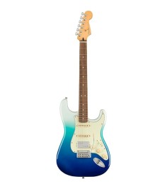 Fender Electric Guitar Player Plus Strat HSS Pau Ferro Belair Blue