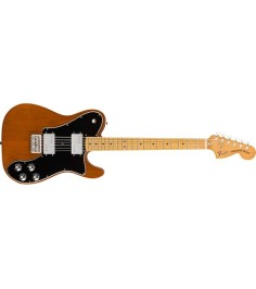 Fender Vintera 70s Deluxe Telecaster Electric Guitar, with 2-Year Warranty