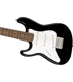 Squier Mini Stratocaster Electric Guitar, 2-Year Warranty