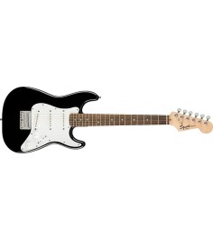 Fender 0370121506 Mini Stratocaster Beginner Laurel Wood Electric Guitar