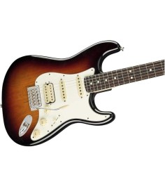 Fender Electric Guitar AM Performer Strat HSS RW 3TSB