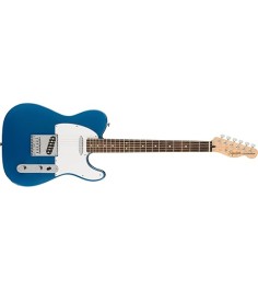 Fender Laurel Wood Squier Affinity Tele Lake Placid Blue