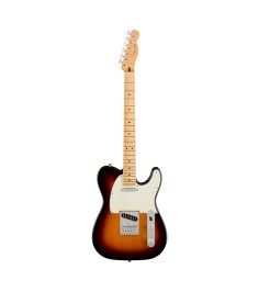 Fender Electric Guitar Player Telecaster Maple 3-Colour Sunburst