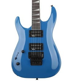 Jackson Electric Guitar Dinky JS-32 DKA Arch Top Bright Blue LEFTY