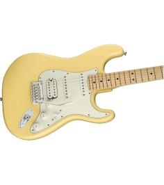 Fender Electric Guitar Player Strat HSS Maple Buttercream