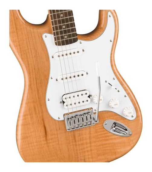 Fender Fsr Affinity Strat HSS Laurel Natural